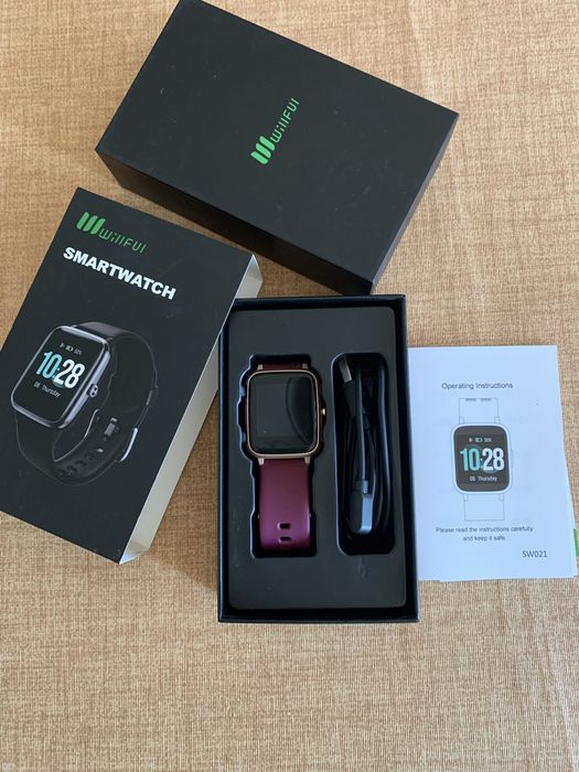 Smartwatch Willful64741040468483122