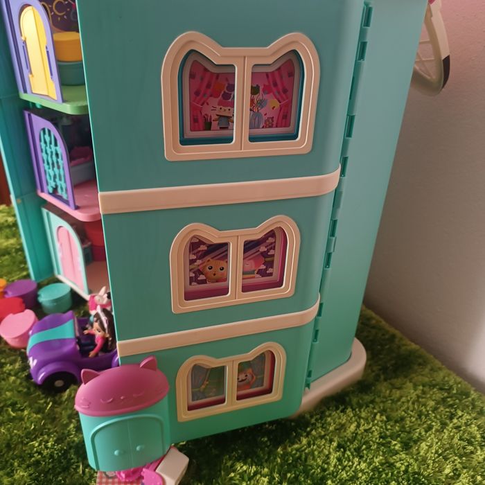 Casa da Gaby Gabby's Dolhouse