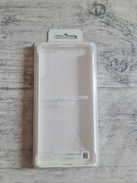 Etui pokrowiec samsung note 20 NOWY