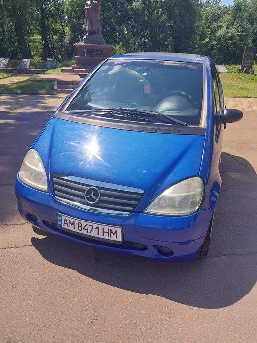 Мерсеседес А 170