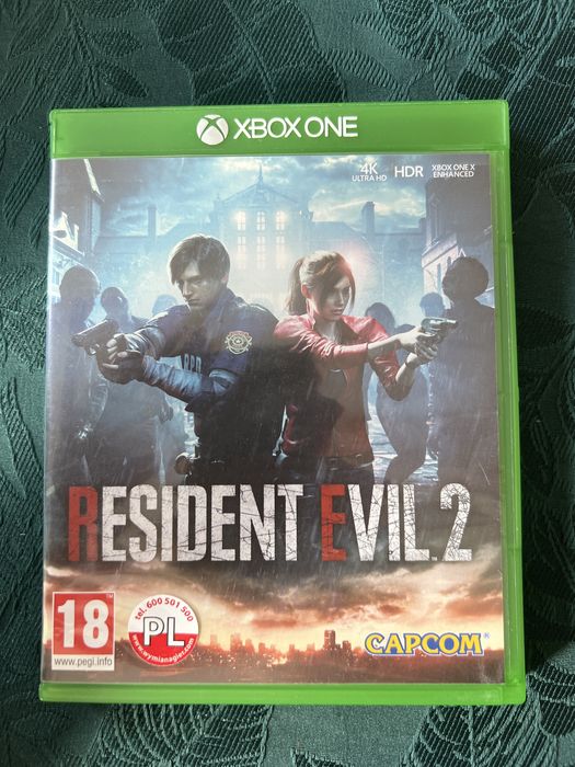 Resident Evil 2