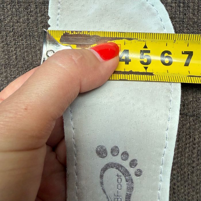 Дитячі текстильні кеди Bar3foot / взуття для садочку / barefoot взуття / мокасини берфут із захищеним гумованим носочком