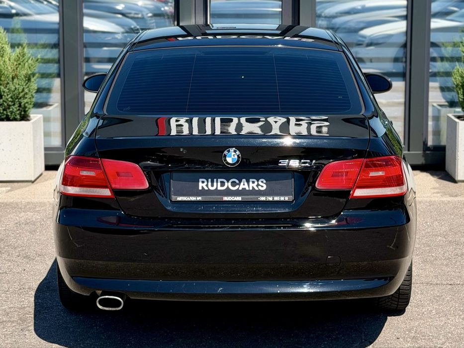BMW 3 Series 2007 E92 Купе
