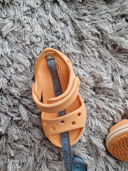 Crocs дитячі розмір с6