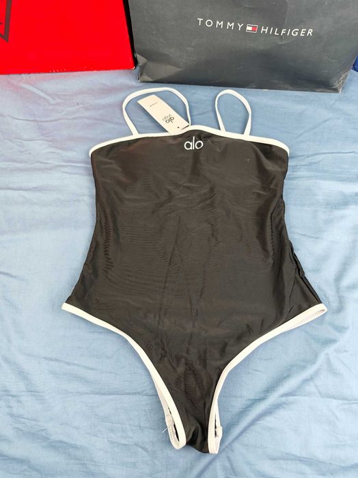 Strój kąpielowy damski Alo  jednoczęściowy premium XS-XL