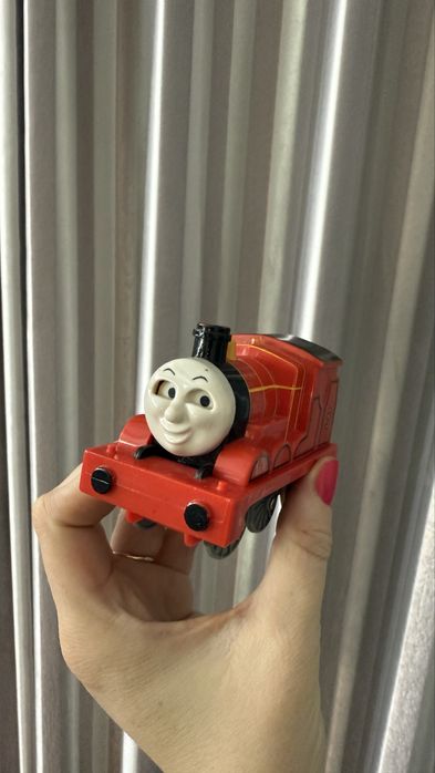 Паровозик томас і його друзі, книжка томас