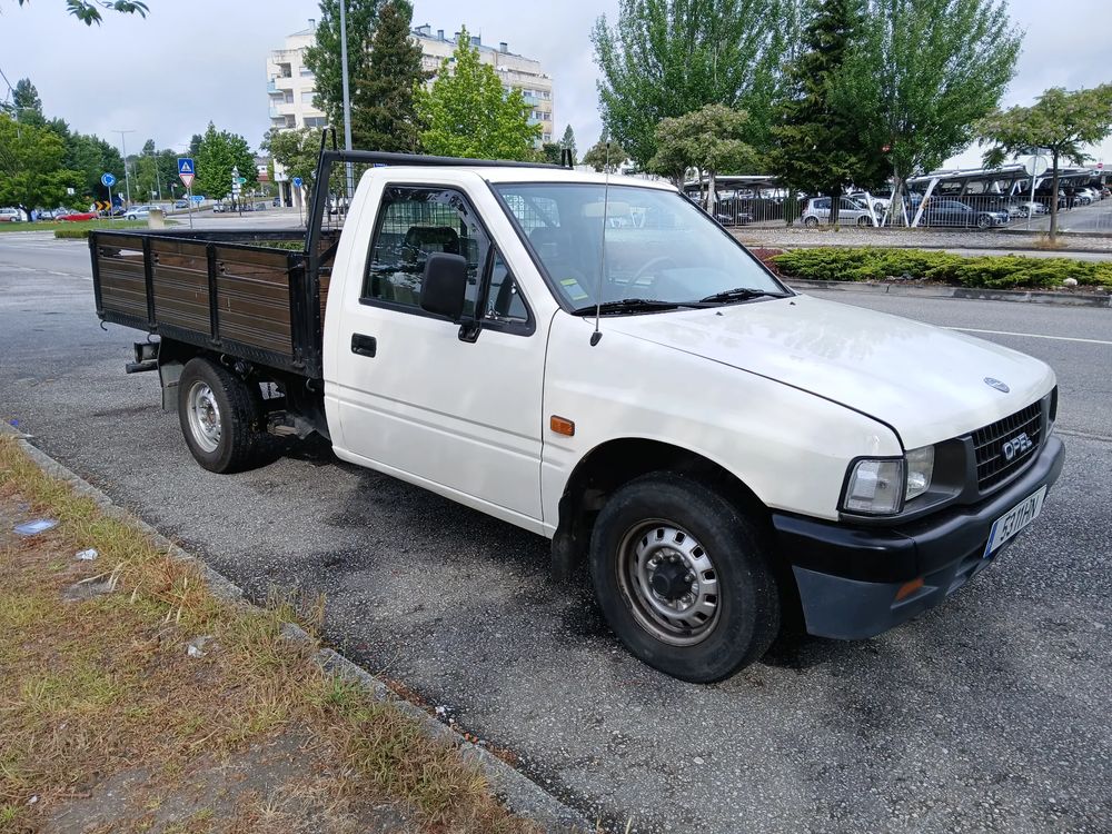 Opel CAMPO TFR54 2.5 TD
