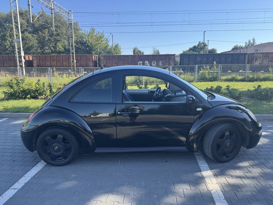 Volkswagen New Beetle 1.9 tdi 90km/Niski przebieg