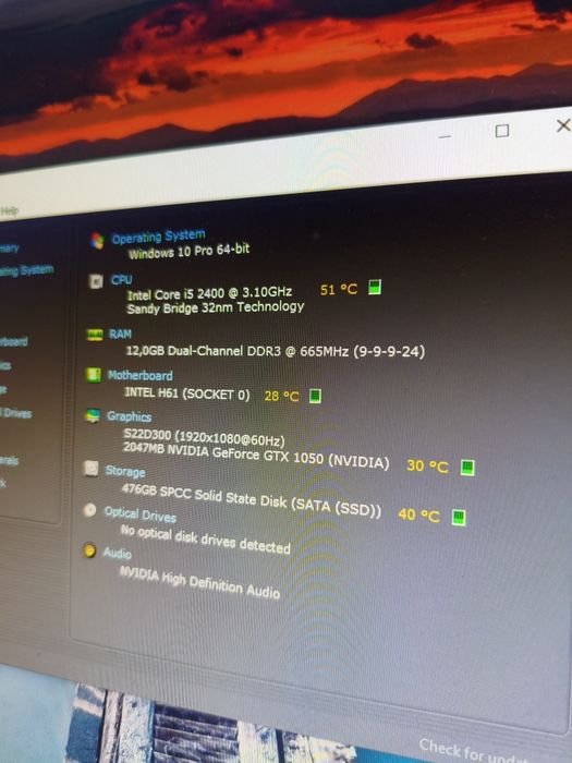 SÓ HOJE - Torre Mars Gaming NOVA - Ref. A281