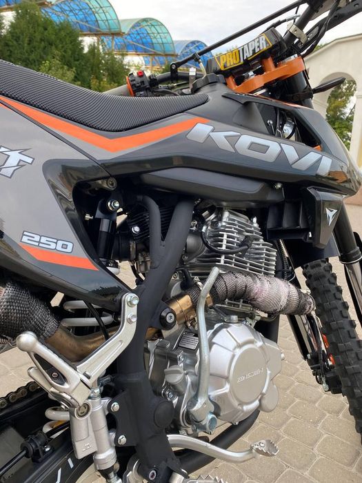 Kovi Start 2024року