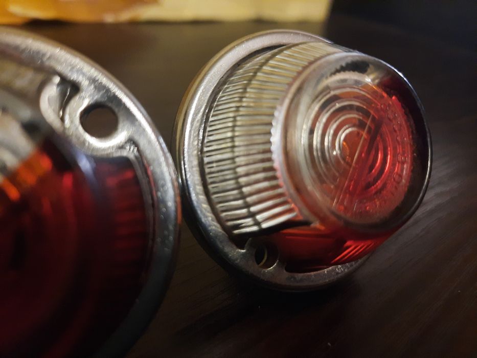 Стояночные габариты ГАЗ-24 ФП-109 ГОСТ6964-72