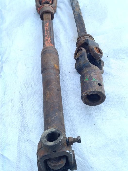 Кардан привідний до сільхозтехніки