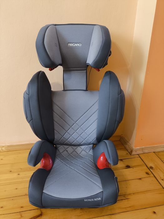 Recaro monza isofix, recaro monza isofix 15-36кг