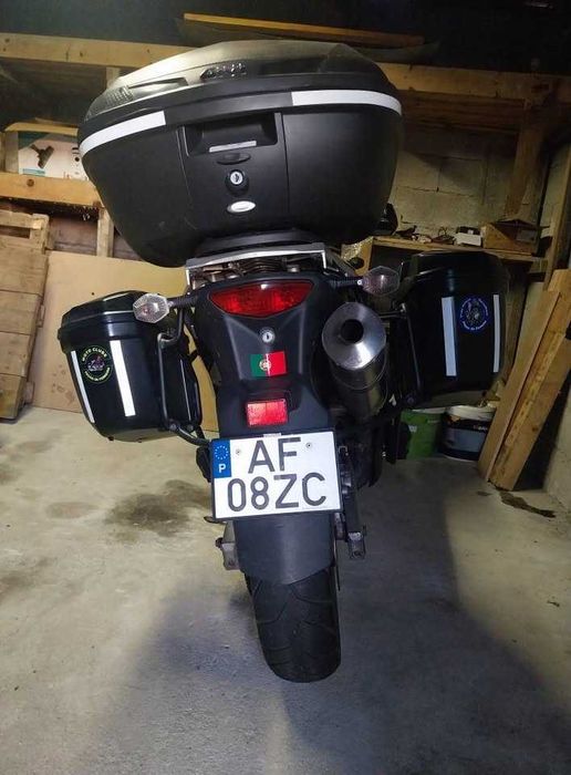 Suzuki V-Strom 650 2004