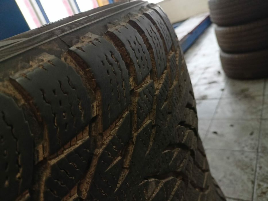 Opony zimowe Nokian Tyres