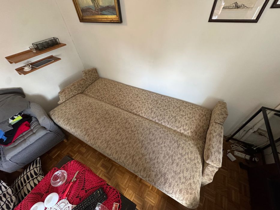 Kanapa oraz fotel