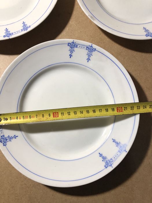 Pratos antigos da vista alegre