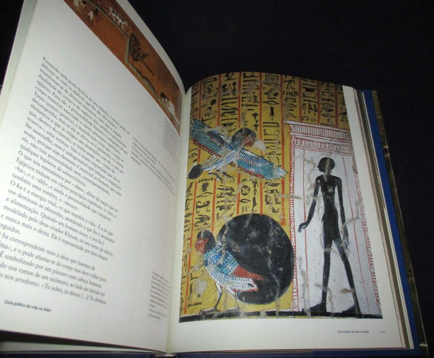 Livro Egipto Pessoas Deuses Faraós Rose-Marie e Rainer Hagen