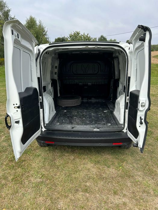 Fiat Doblo,Opel Combo Maxi L2H1 20 tys km! 2022 rok,3miejscowy