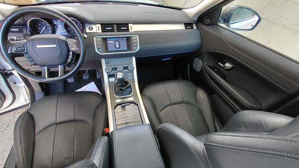 Range rover evoque 2017 full extras