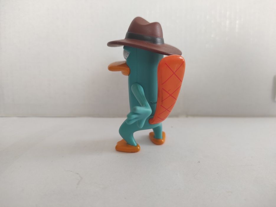 Figurka Pepe Pan Dziobak - Agent P (Fineasz i Ferb) Disney