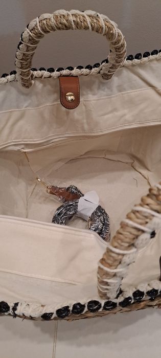 Duży kosz plażowy Alex Max