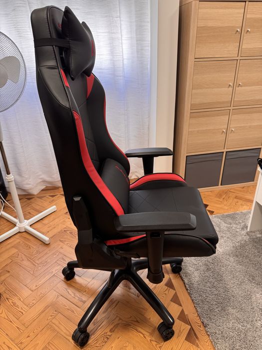 Cadeira Gaming Alpha Gamer – Excelente Estado
