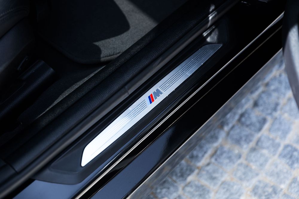 Bmw 320d Touring xDrive Pack M Auto