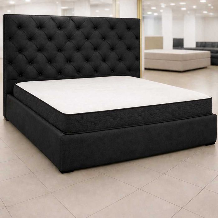 LIQUIDAMOS CAMA DE CASAL ESTILO CAPITONE COM ARRUMAÇAO NOVA DE FABRICA ENVIO GRATUITO PAGA NA ENTREGA