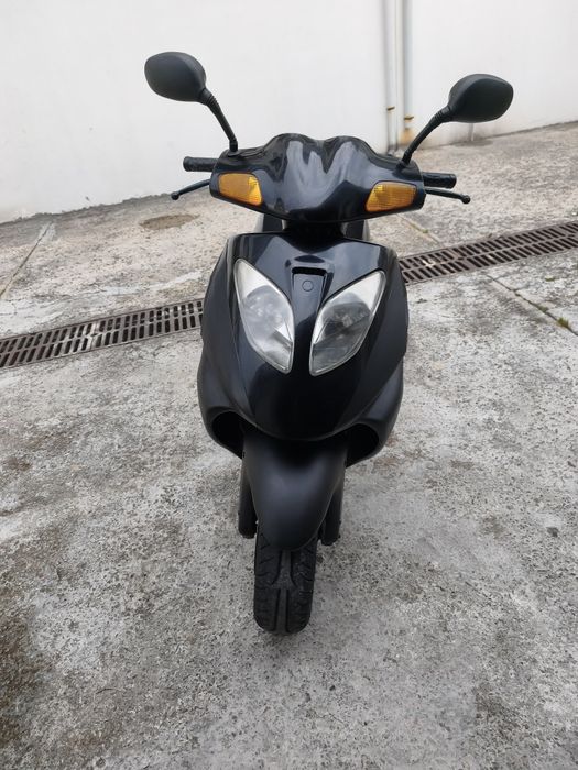 Scooter 125 Daelim Ns 125