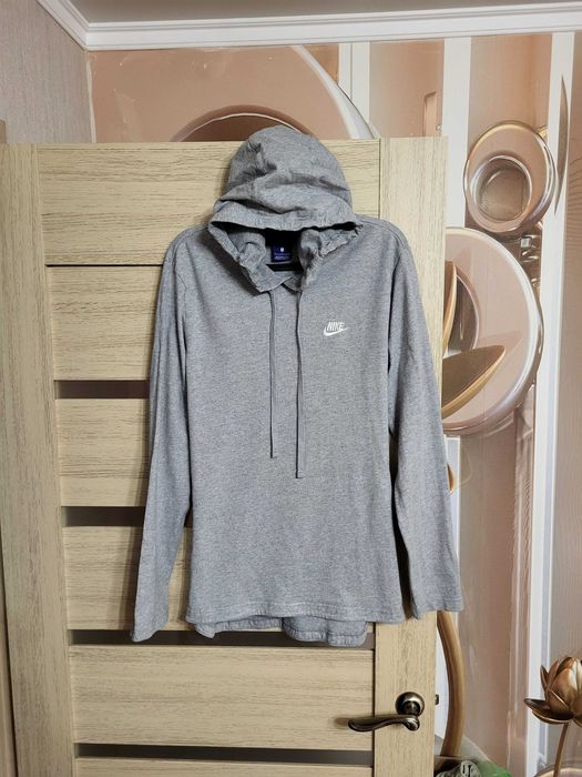 Спортивна кофта(худі) nike nsw hoodie po jsy club