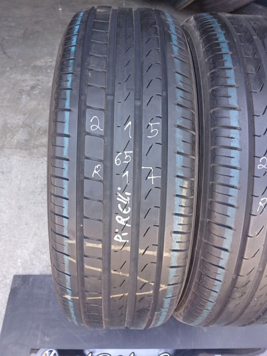 2 pneus 215 65 r17 Pirelli