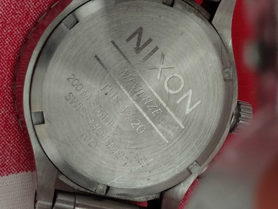 Relógio NIXON 42-20