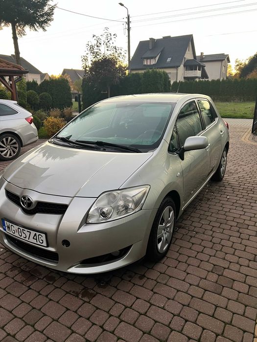 Toyota Auris 2.0 D4D Diesel