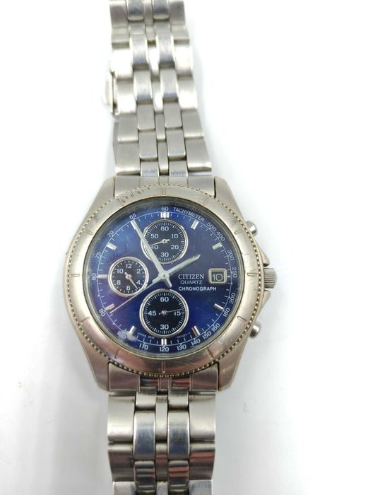 Zegarek Citizen chronograph