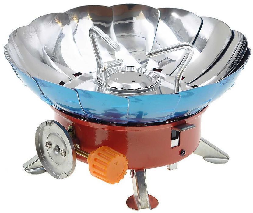 Плита газовая для кемпинга примус PM-166, ins171