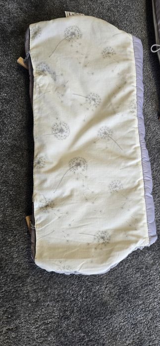 Śpiworek do gondoli i fotelika spacerówki