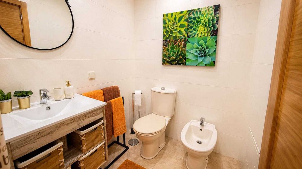 Apartamento T2 Férias com Vista Mar | Nazaré – “SUN & BEACH”