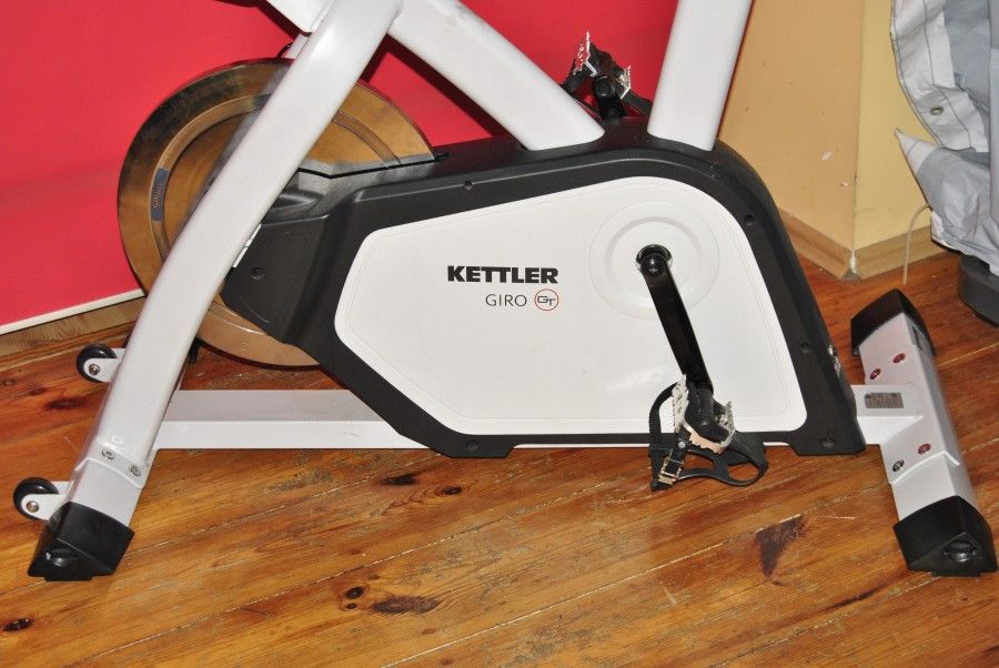 Kettler giro gt spin bike shop