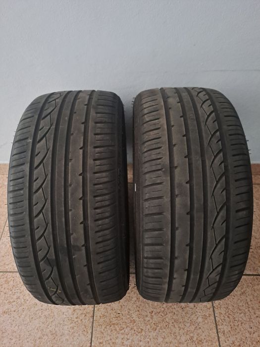 Pneus semi novos 225/35/R19