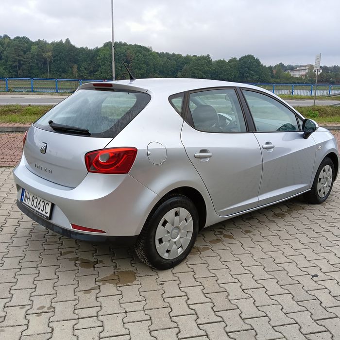 Seat Ibiza 4, 1.4 MPI. Problem ze wspomaganiem