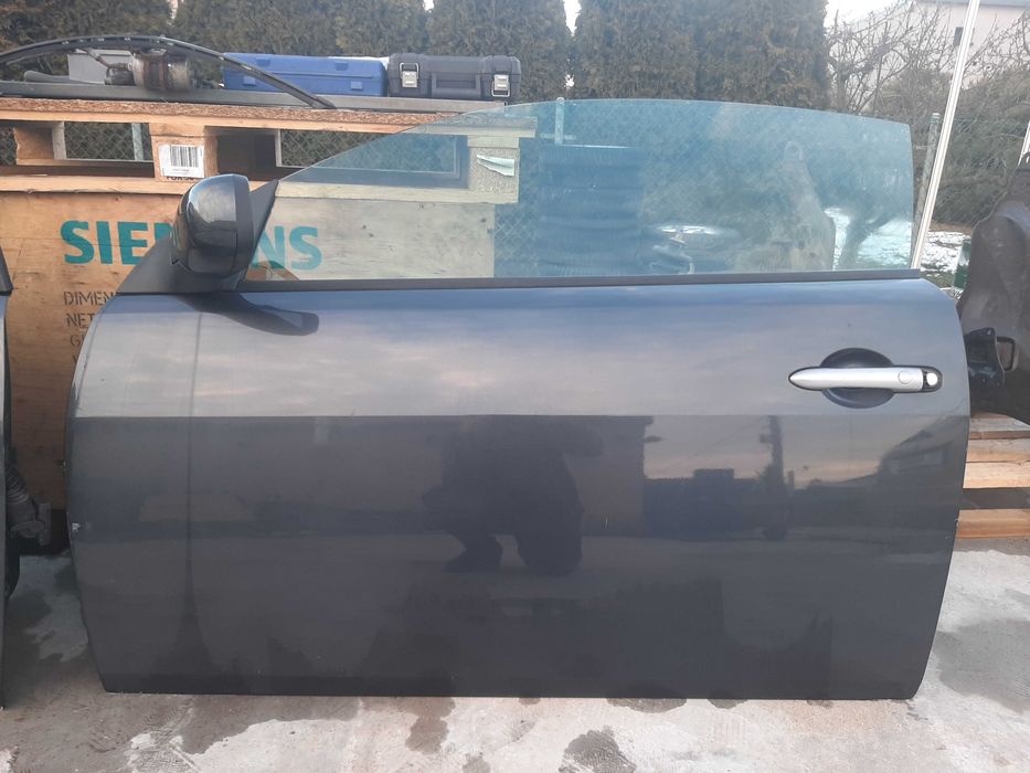 drzwi megane 2 cabrio