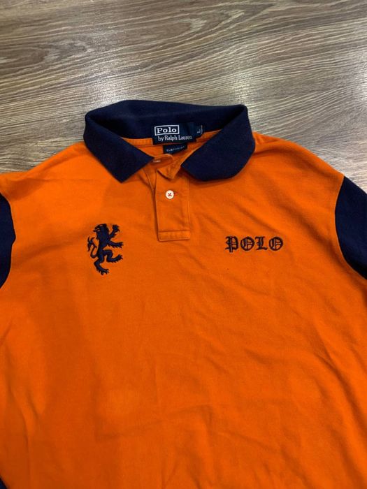 Регбі Polo Ralph Launren