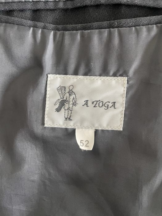 Traje Académico Coimbra