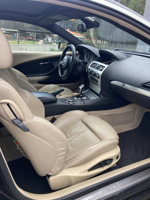 Bmw 635d nacional M57 biturbo