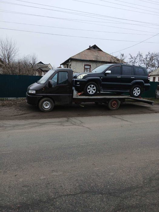 Евакуатор до 3 тон по Україні