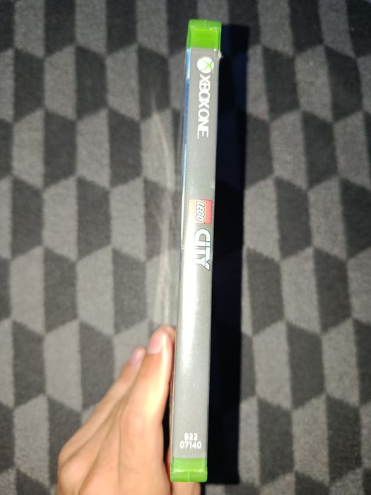 Gra LEGO city undercover