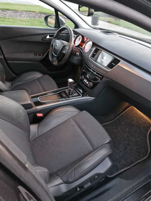 Peugeot 508 1.6 hdi automat