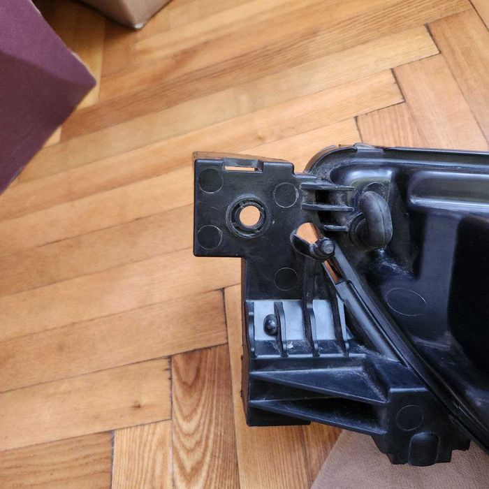 Оригинал фара основная левая Mazda 3 BP4K510L0E линза