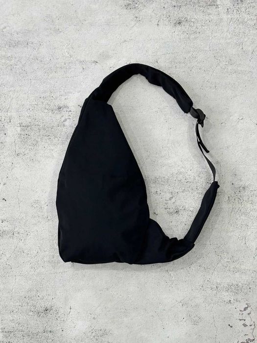 Сумка Yohji Yamamoto Y-3 adidas sling bag